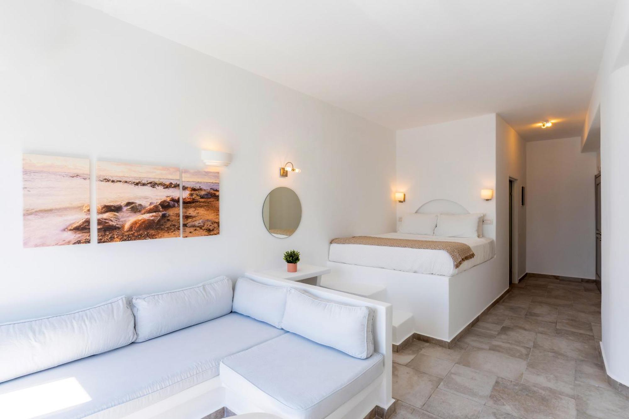 Enalion White Suites Oia Zewnętrze zdjęcie