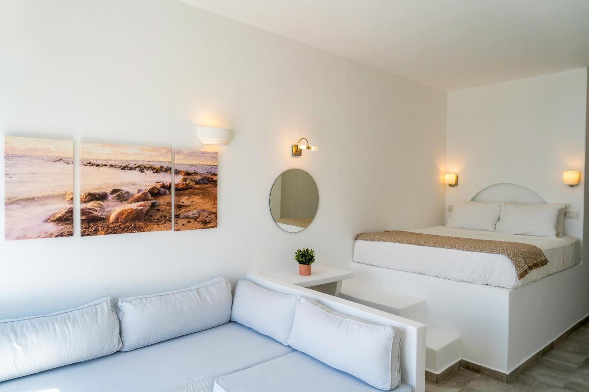 Enalion White Suites Oia Zewnętrze zdjęcie