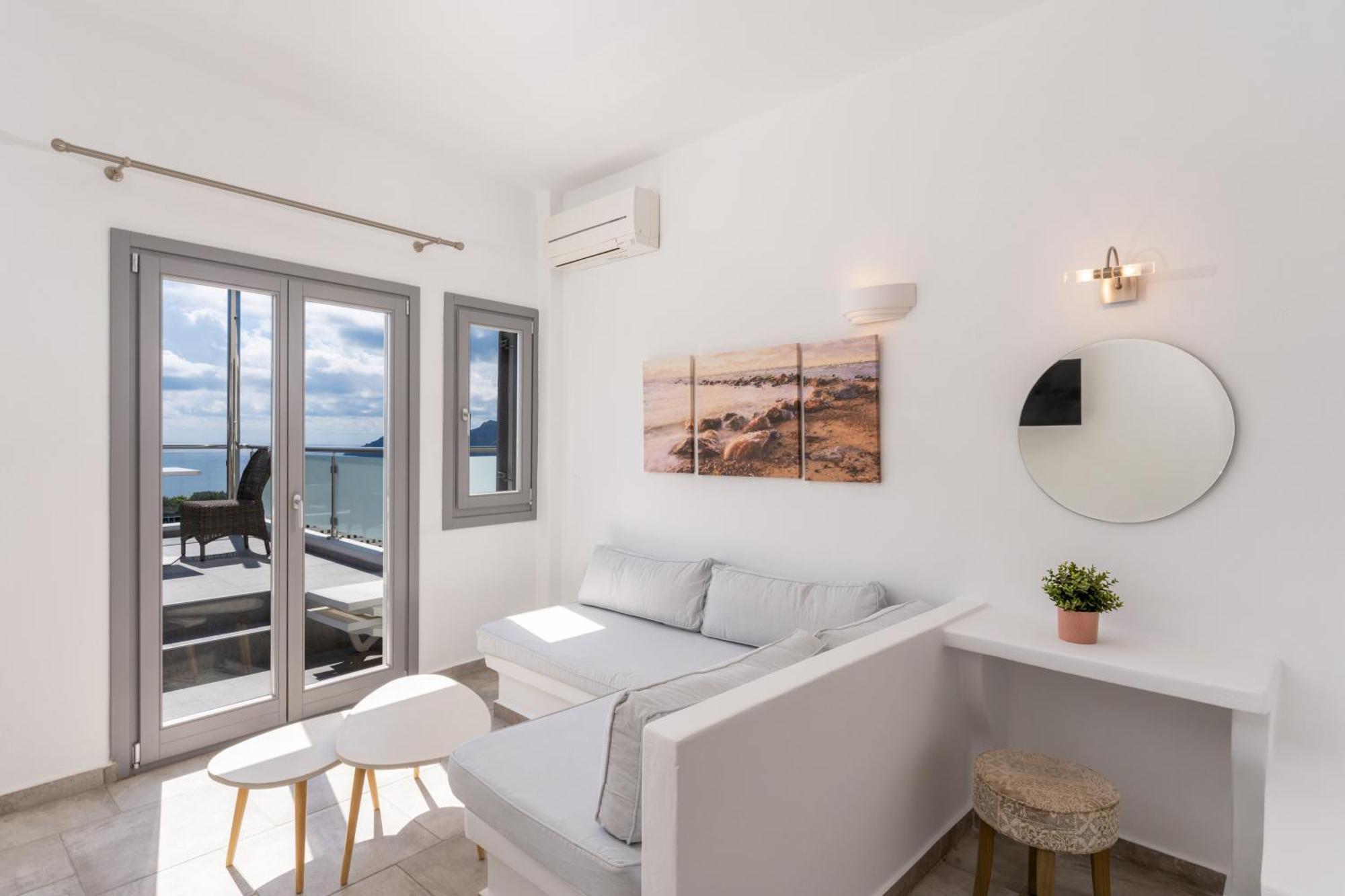 Enalion White Suites Oia Zewnętrze zdjęcie