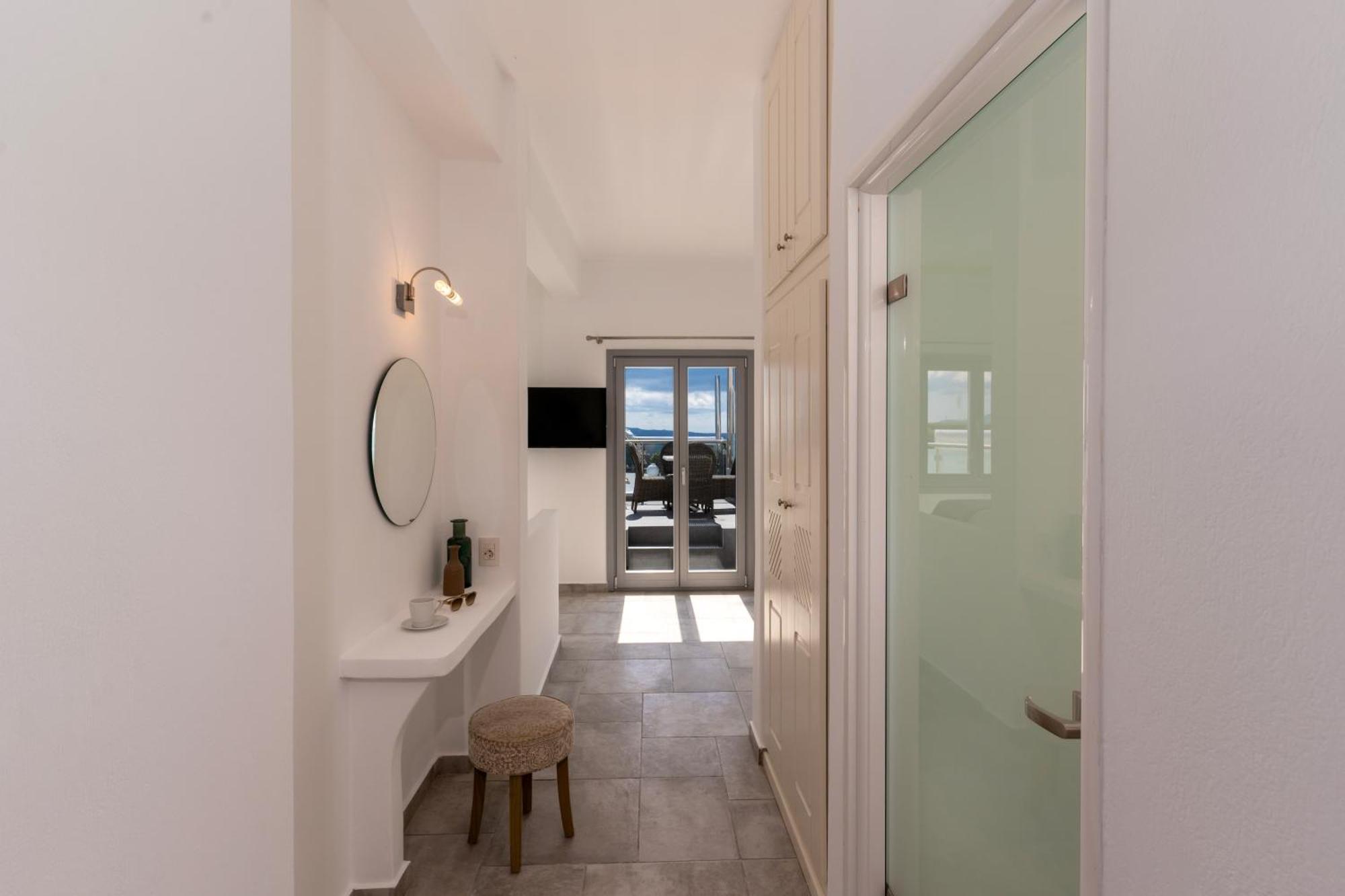 Enalion White Suites Oia Zewnętrze zdjęcie