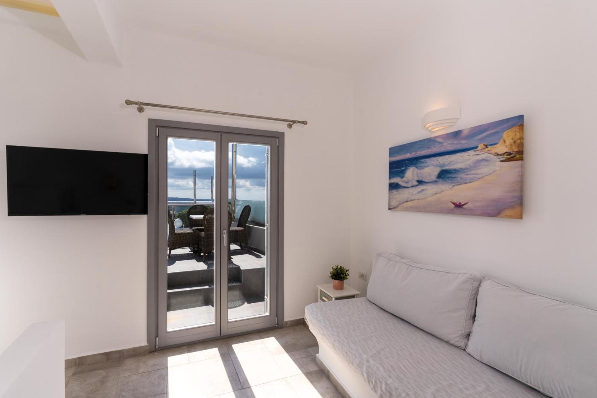Enalion White Suites Oia Zewnętrze zdjęcie