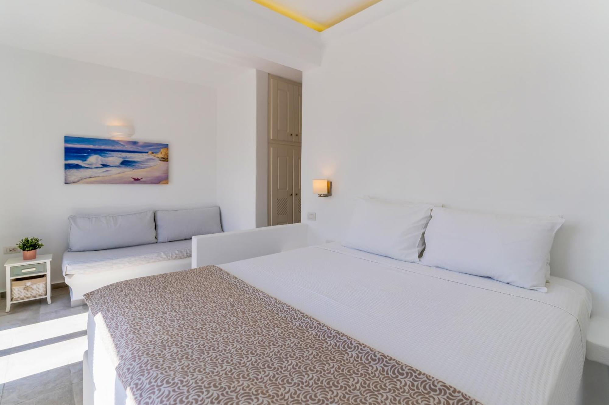 Enalion White Suites Oia Zewnętrze zdjęcie