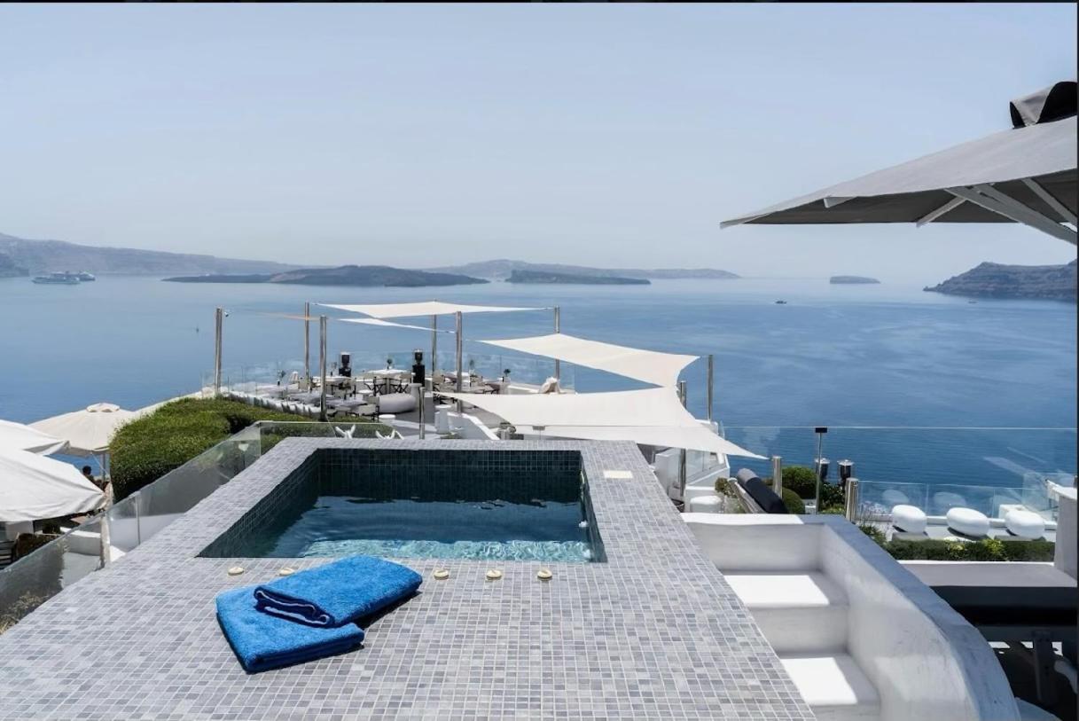 Enalion White Suites Oia Zewnętrze zdjęcie