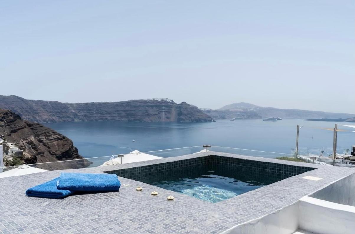 Enalion White Suites Oia Zewnętrze zdjęcie