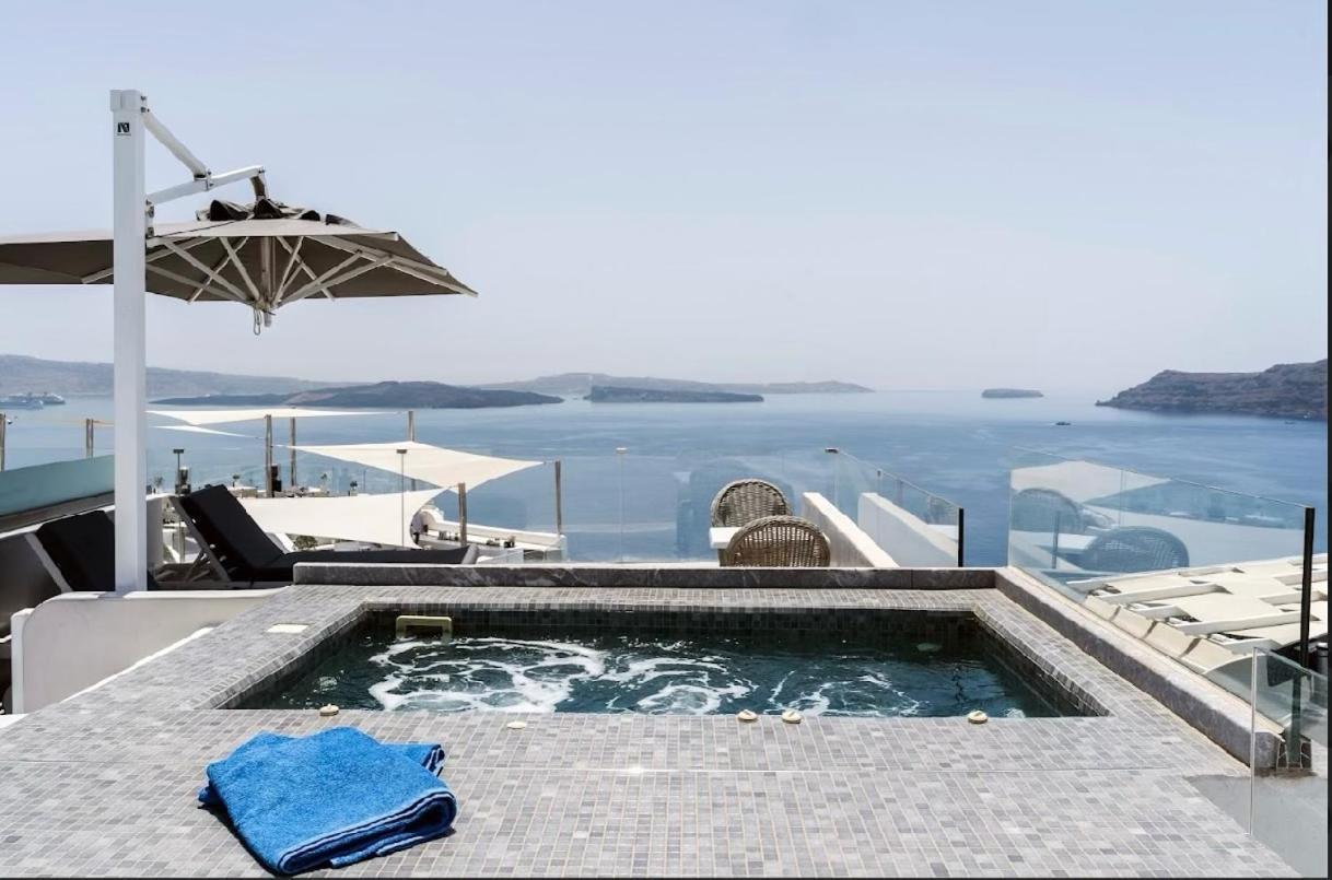 Enalion White Suites Oia Zewnętrze zdjęcie