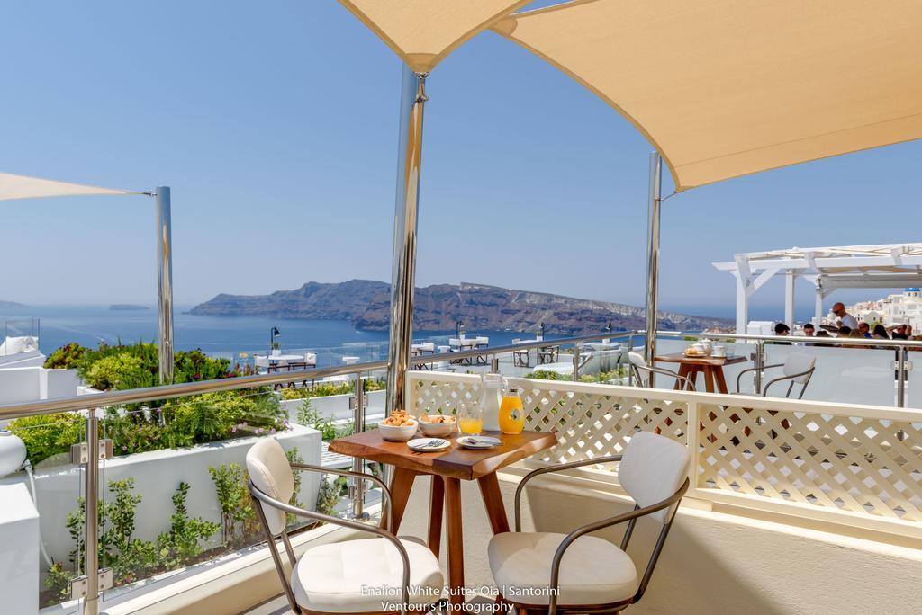 Enalion White Suites Oia Zewnętrze zdjęcie